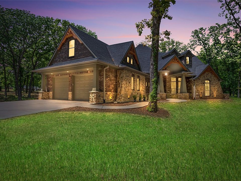 119 Pinnacle Club Dr, Mabank, TX 75156 Zillow