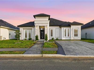 1309 E Evergreen St, San Juan, TX, 78589