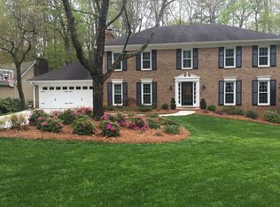 5000 Hidden Branches Cir, Dunwoody, GA 30338