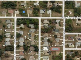 1106 Birchcrest Blvd, Port Charlotte, FL 33952