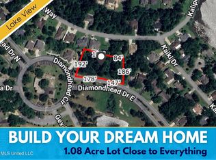 LOT 1 Diamondhead Dr E, Diamondhead, MS 39525