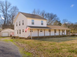 281 Clardy Rd, Unionville, TN 37180