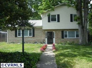 2008 Woodmont Dr, North Chesterfield, VA 23235