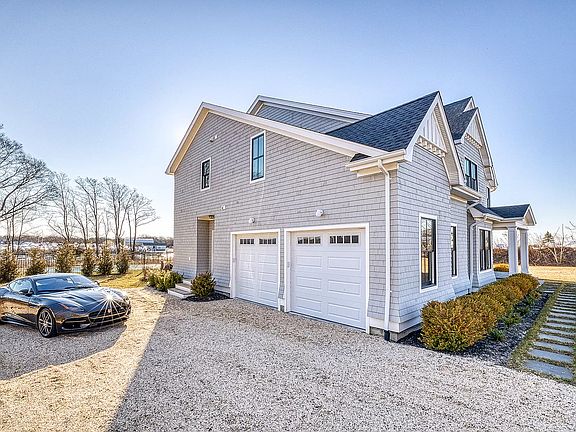 2+ Car Garage