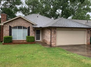 2801 Green Canyon Dr, Edmond, OK 73013