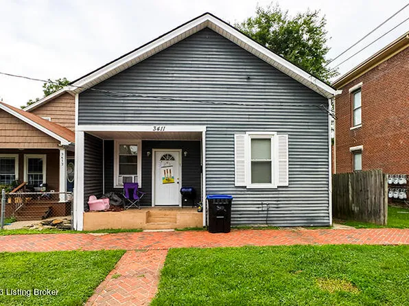 3411 Rudd Ave, Louisville, KY 40212