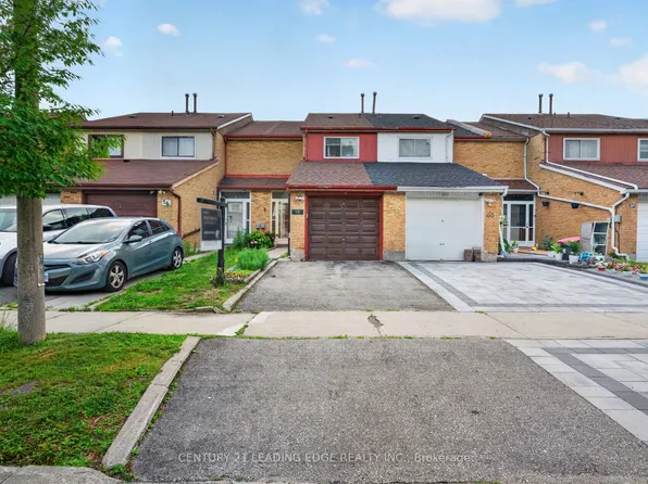 58 Valdor Dr, Toronto, ON M1V 1R4