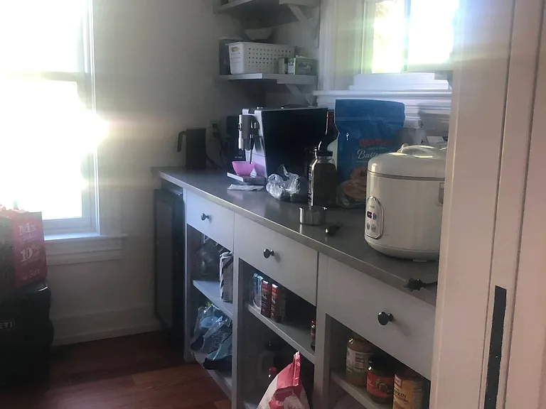 Kitchen pantry