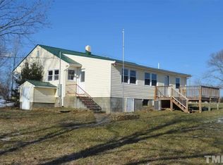 1599 Wilson Rd, Bear Creek, NC 27207