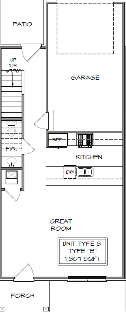 Traditions Townhomes — Photo 4
