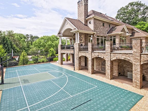 Sports court