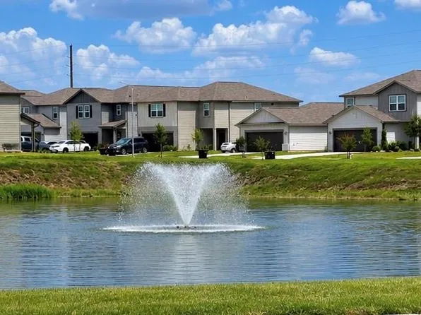 8627 Vacek Crossing Way, Richmond, TX 77469