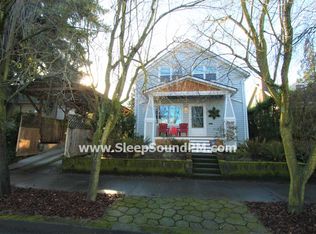 2816 N Halleck St, Portland, OR 97217