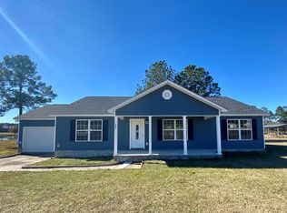 191 Burnside Rd, Fitzgerald, GA 31750