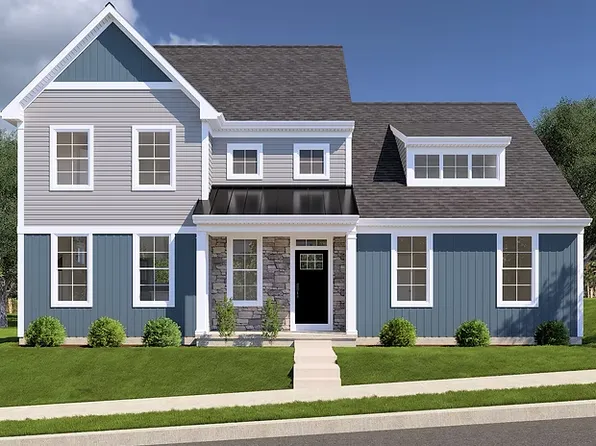 The Newport Plan, Westbrooke Hills