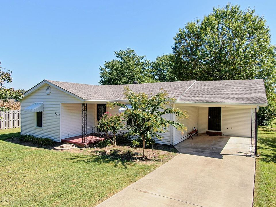 432 S Ozark Ave, Trumann, AR 72472 Zillow