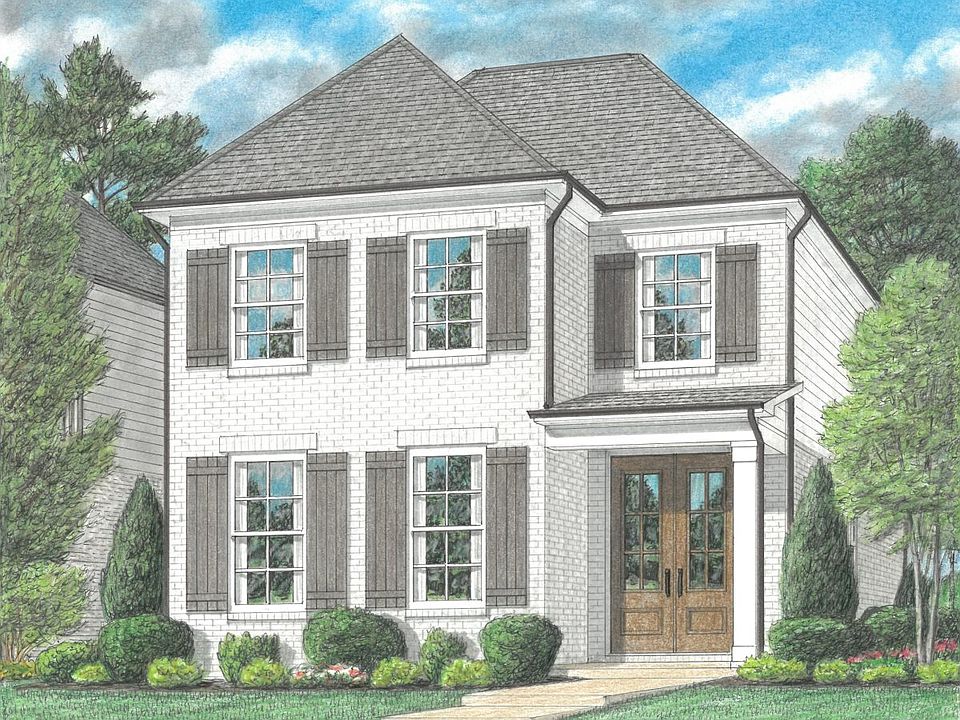 Turner Elevation A