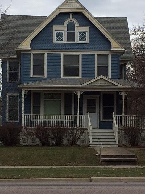 Victorian House Build 1910