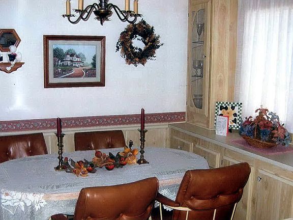 Formal Dining Room