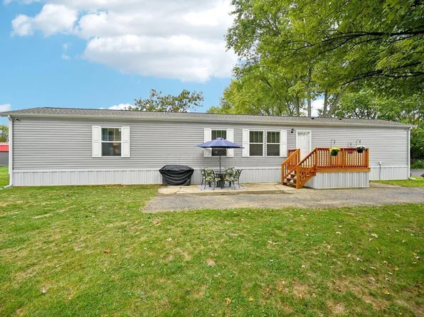 8565 Smith Calhoun Rd #53-0, Plain City, OH 43064