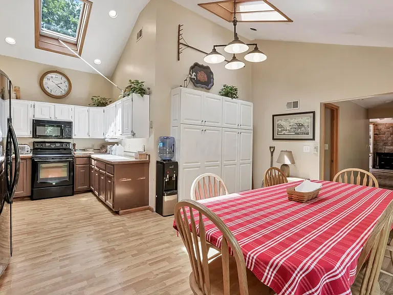 Old kitchen room. new kitchen is coming!