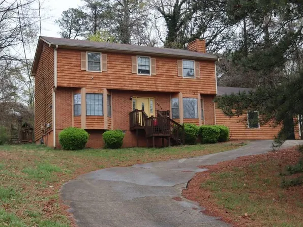 3814 Raiders Ridge Dr, Lithonia, GA 30038