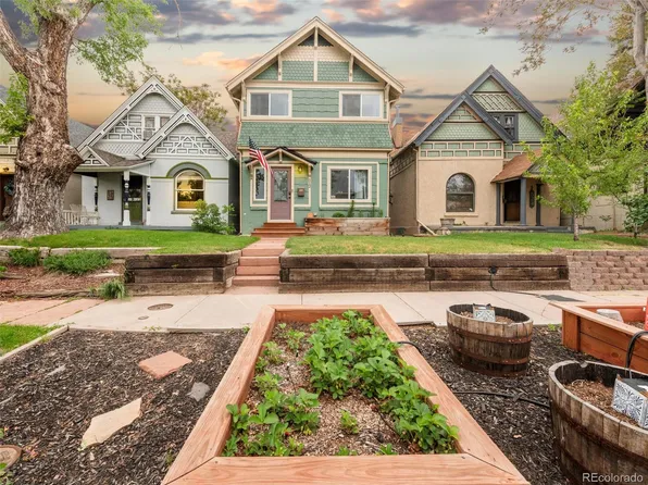 512 S Logan Street, Denver, CO 80209