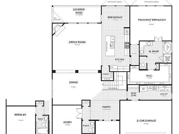 PCH 1st floor
