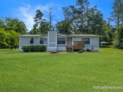 145 Richardson Rd, Crawfordville, FL, 32327