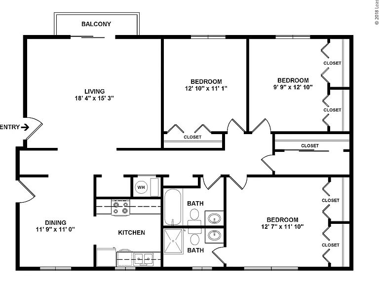 Lenexa Crossing Apartments — Photo 62