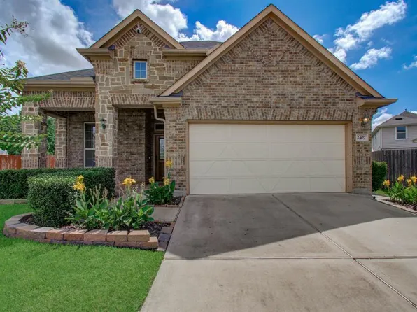 2407 Village Water Court, Katy, TX 77493