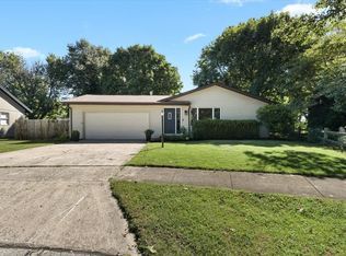 2324 Rebecca Dr, Champaign, IL 61821