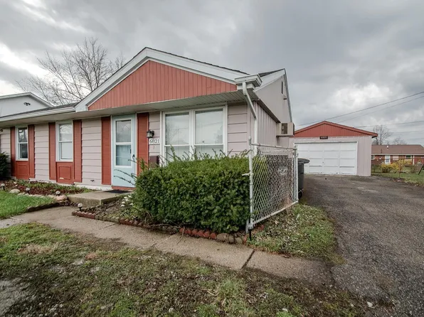 6821 Red Haw Dr, Fort Wayne, IN 46825