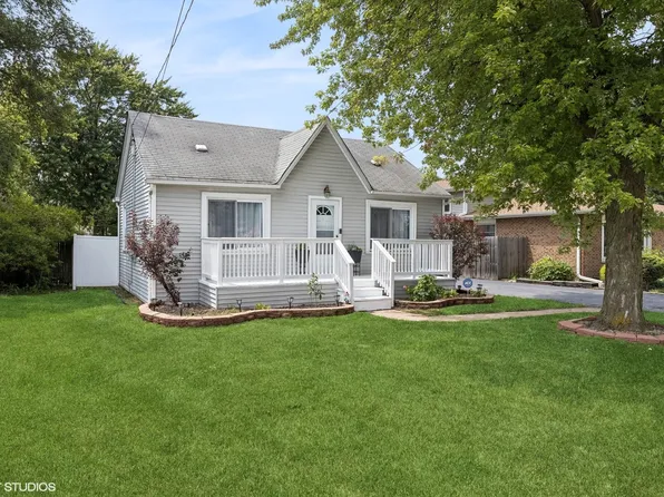 7540 Odell Ave, Bridgeview, IL 60455