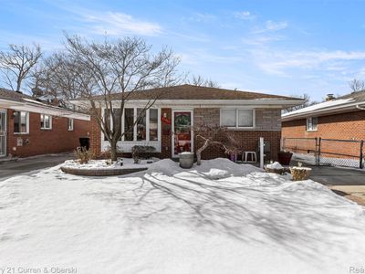 17061 Cicotte Ave, Allen Park, MI, 48101