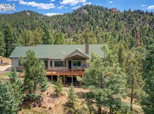 6104 Coffee Pot Rd, Manitou Springs, CO 80829