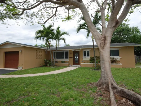 7151 SW 5th Court, Pembroke Pines, FL 33023