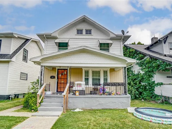 34 Cowart Ave, Dayton, OH 45417