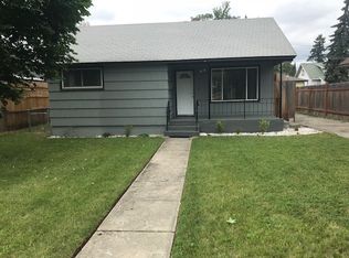 5007 N Cook St, Spokane, WA 99217