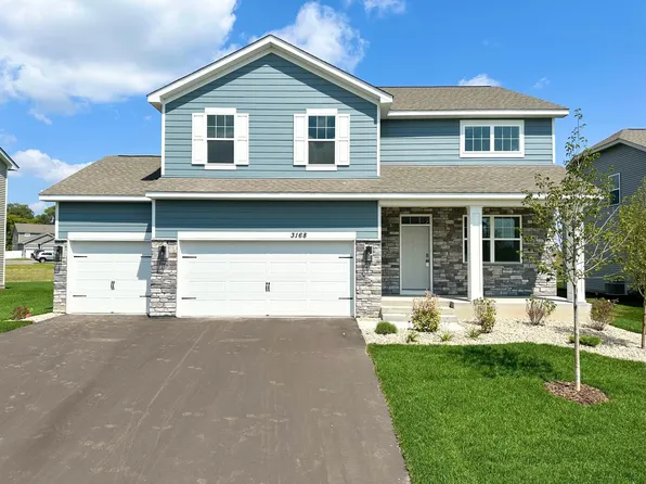 3168 Sunshine Curv NW, Prior Lake, MN 55372