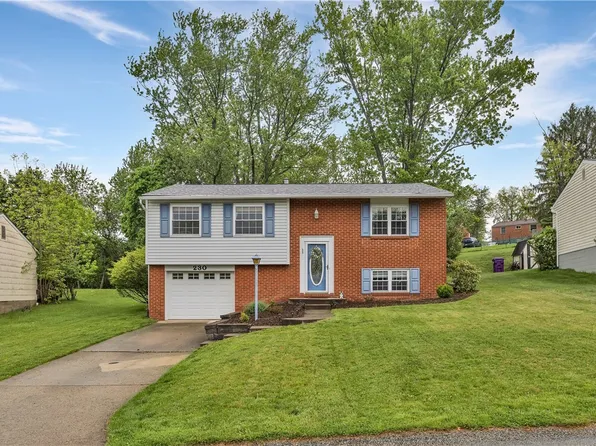 230 Great Smokey Dr, Pittsburgh, PA 15239