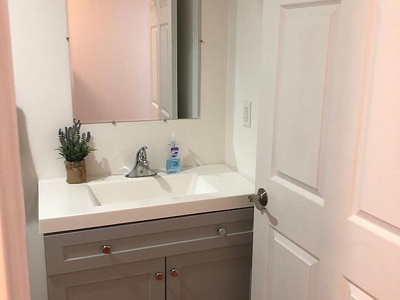Bathroom vanity view 2