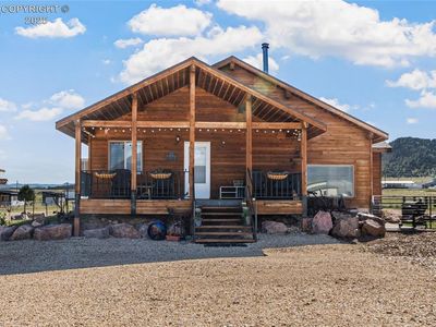 76 Cork Ln, Westcliffe, CO, 81252