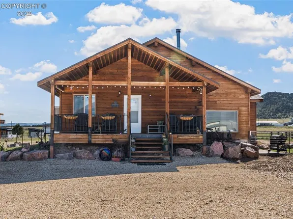 76 Cork Ln, Westcliffe, CO 81252