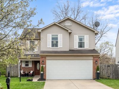 4417 Barharbor Ct, Indianapolis, IN, 46268