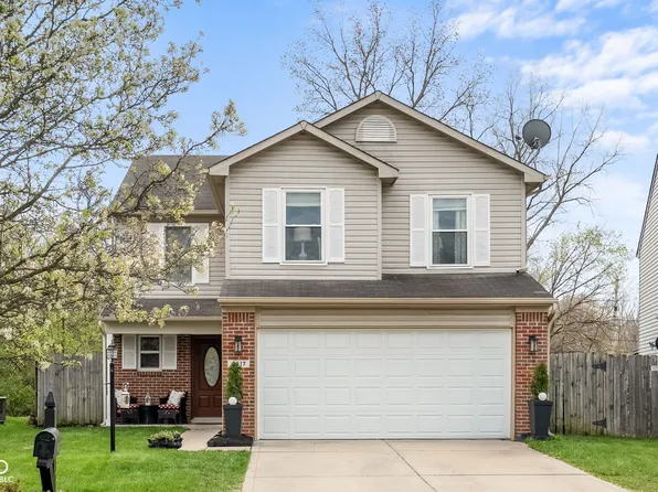 4417 Barharbor Ct, Indianapolis, IN 46268