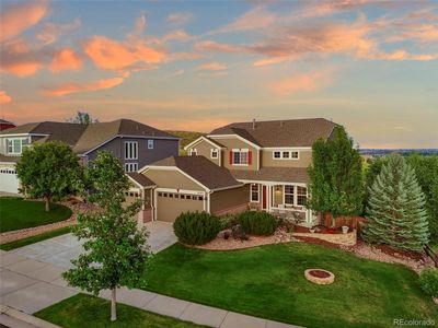 16097 E Summit Fox Avenue, Parker, CO, 80134
