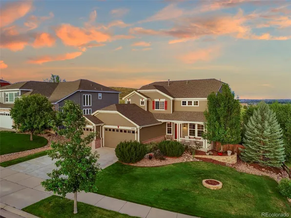 16097 E Summit Fox Avenue, Parker, CO 80134