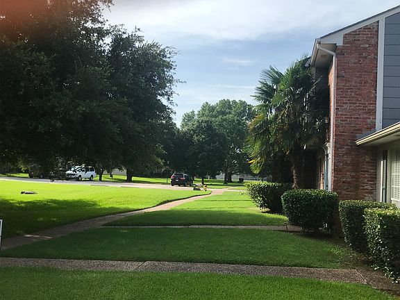 Beautiful neighborhood