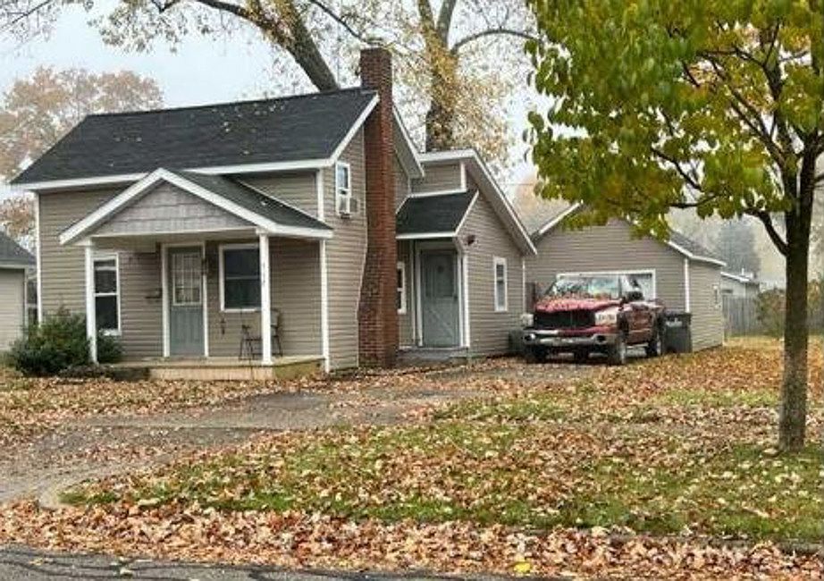 Property Front View